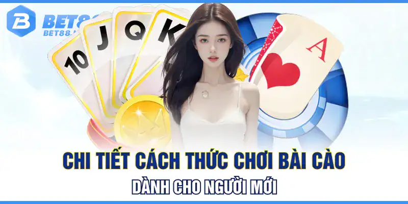 Chi tiết cách thức chơi bài cào dành cho người mới Chi tiết cách thức chơi bài cào dành cho người mới
