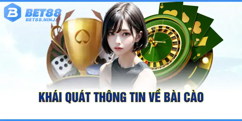 Khái quát thông tin về bài cào Khái quát thông tin về bài cào